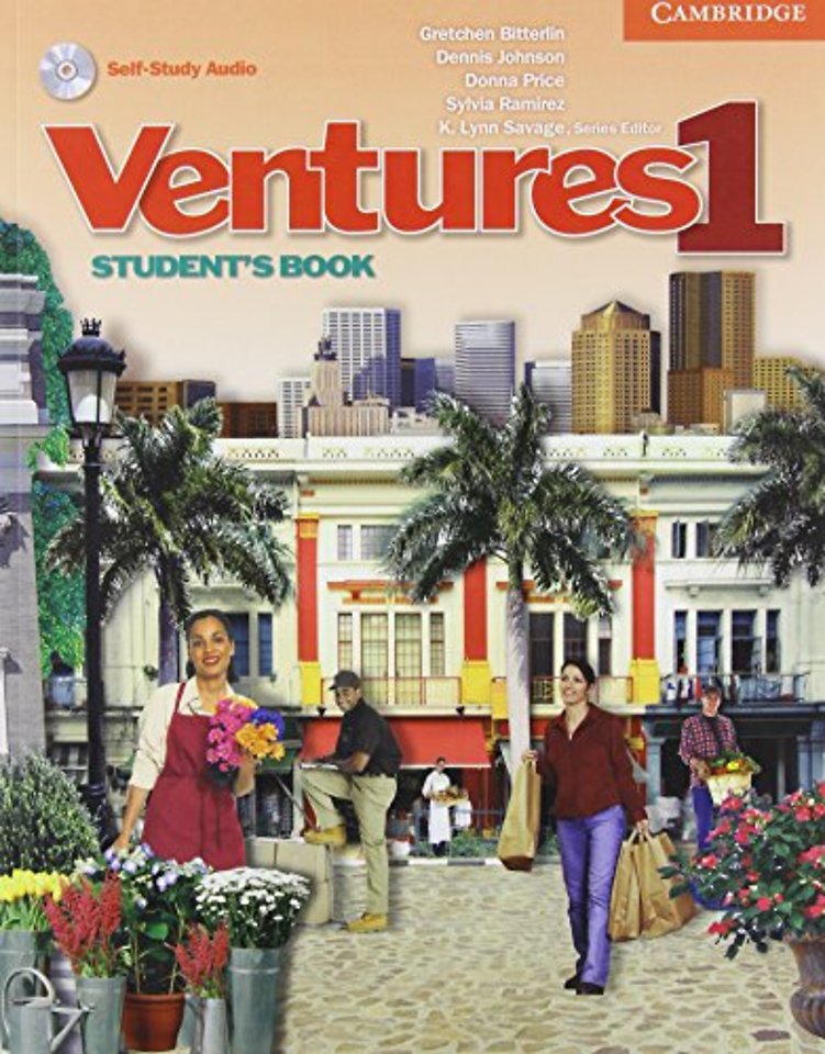 Ventures 1 Value Pack