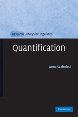 Quantification