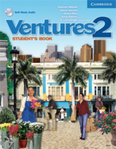 Ventures 2 Value Pack