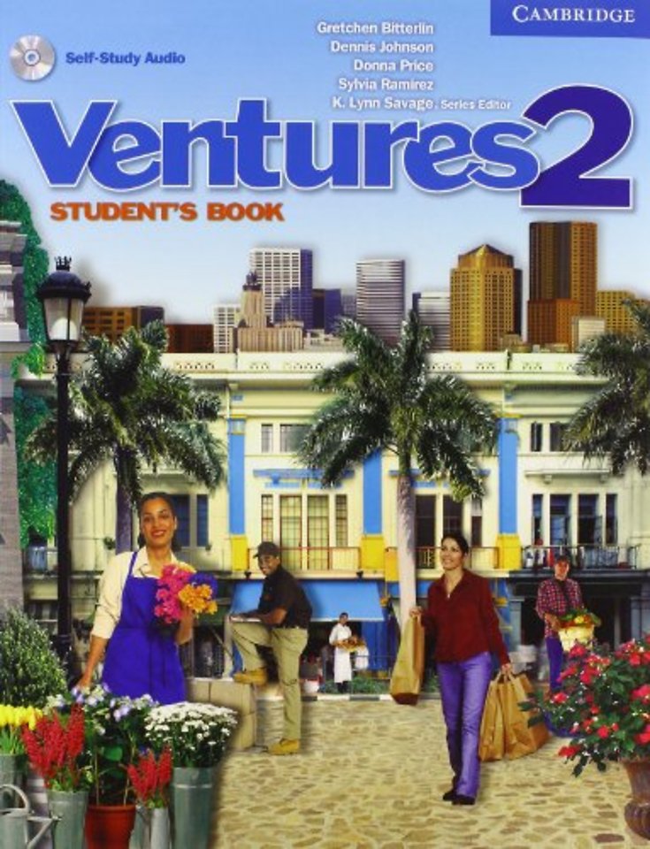 Ventures 2 Value Pack