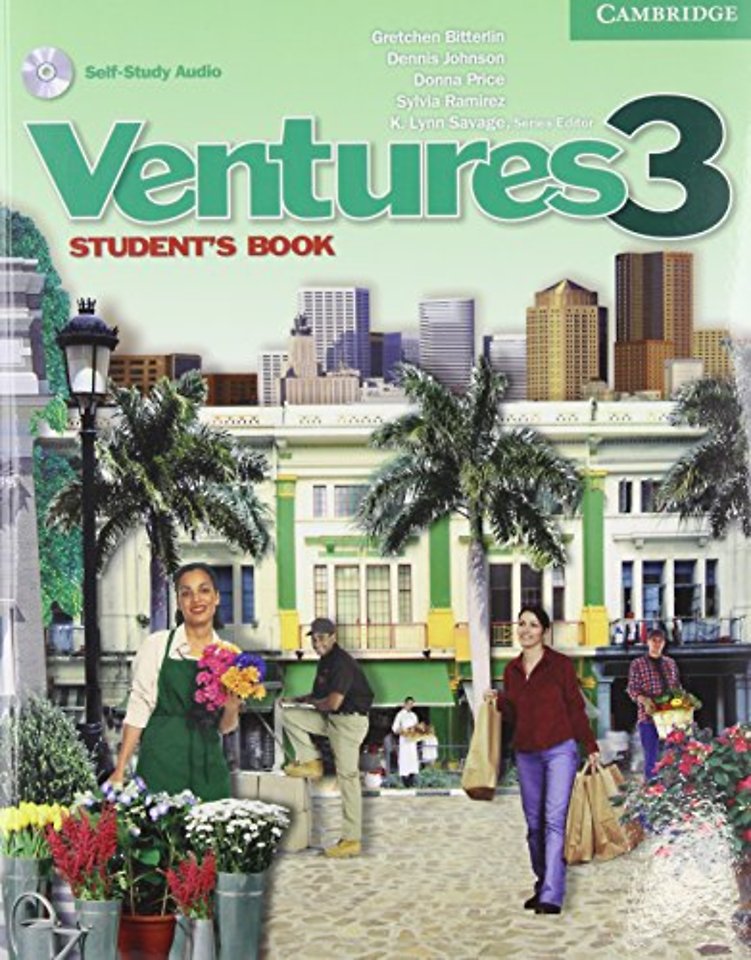 Ventures 3 Value Pack