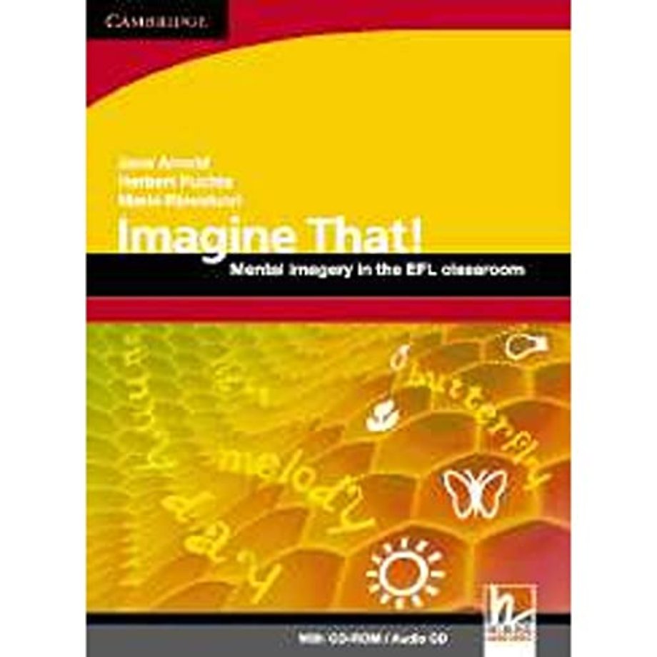 Imagine That! with CD-ROM/Audio CD