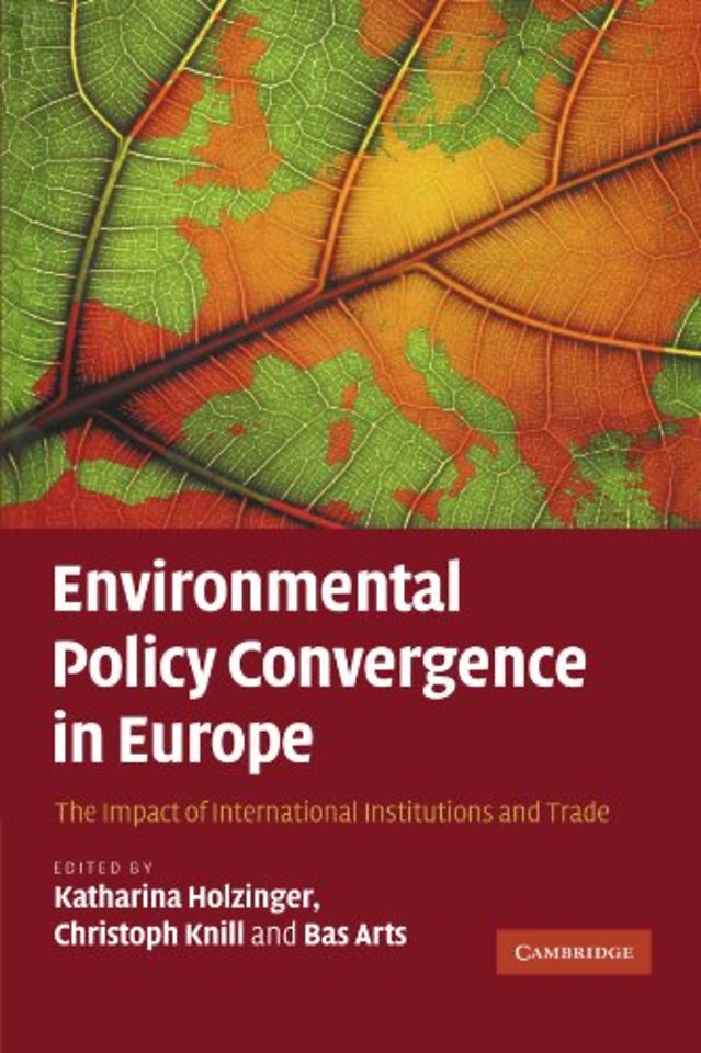 Environmental Policy Convergence in Europe