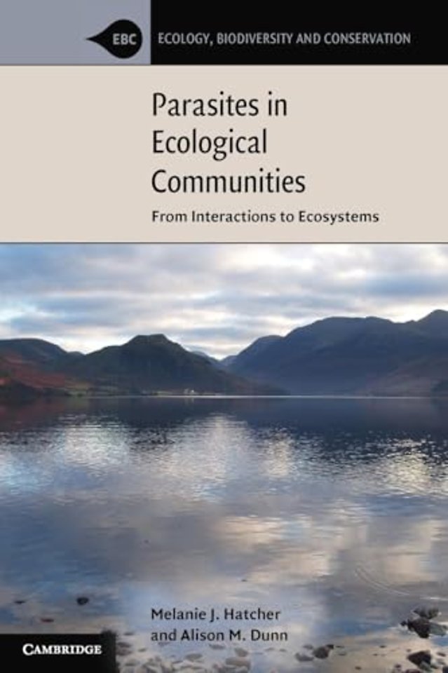 Parasites in Ecological Communities