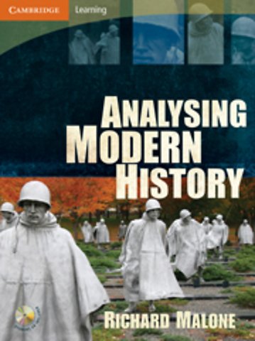 Analysing Modern History