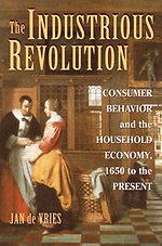 The Industrious Revolution