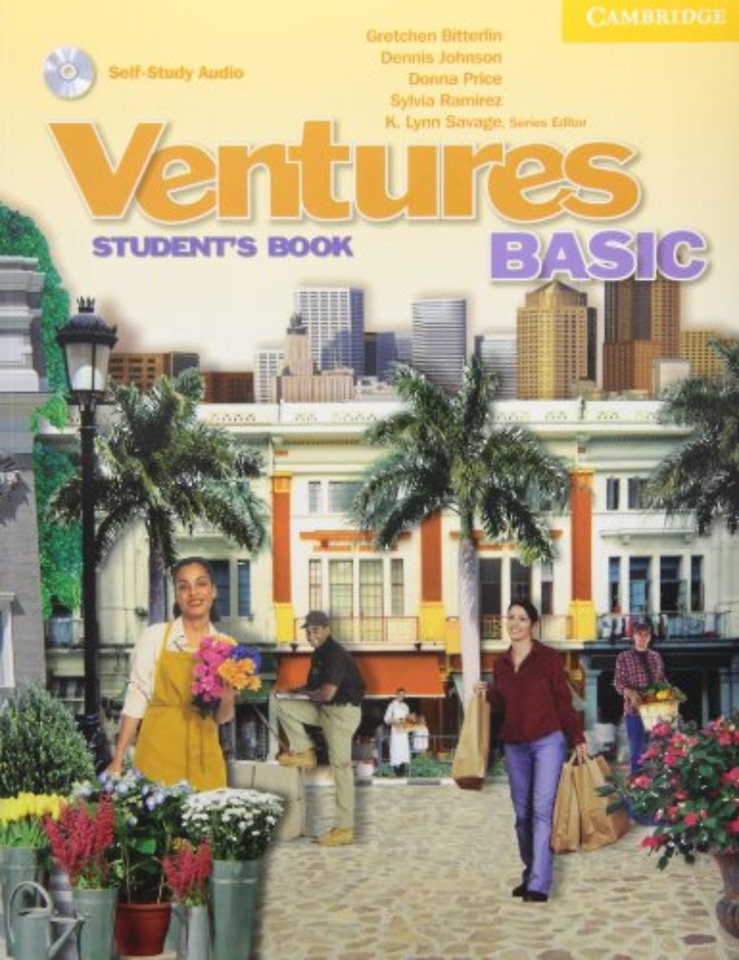 Ventures Basic Value Pack