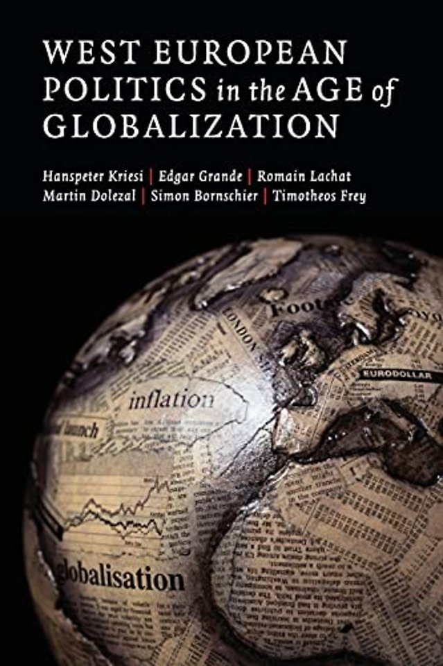 West European Politics in the Age of Globalization