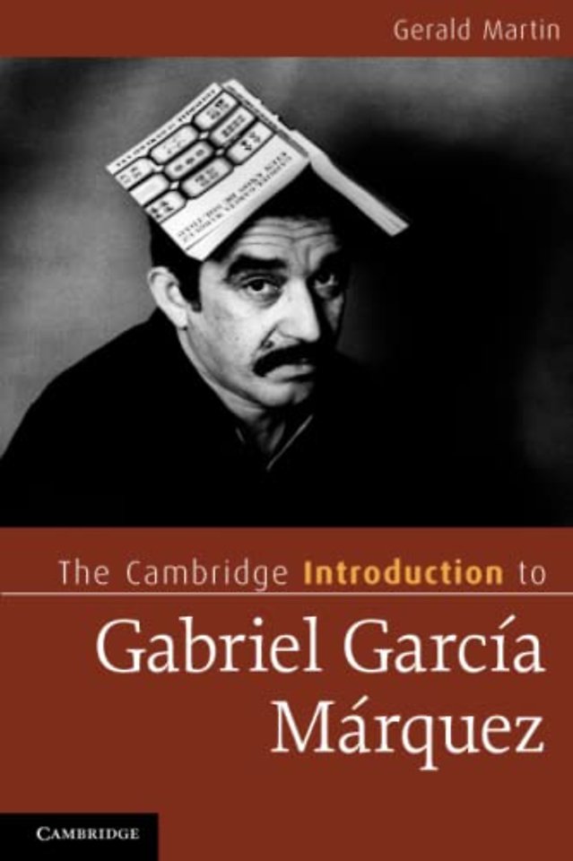 The Cambridge Introduction to Gabriel García Márquez