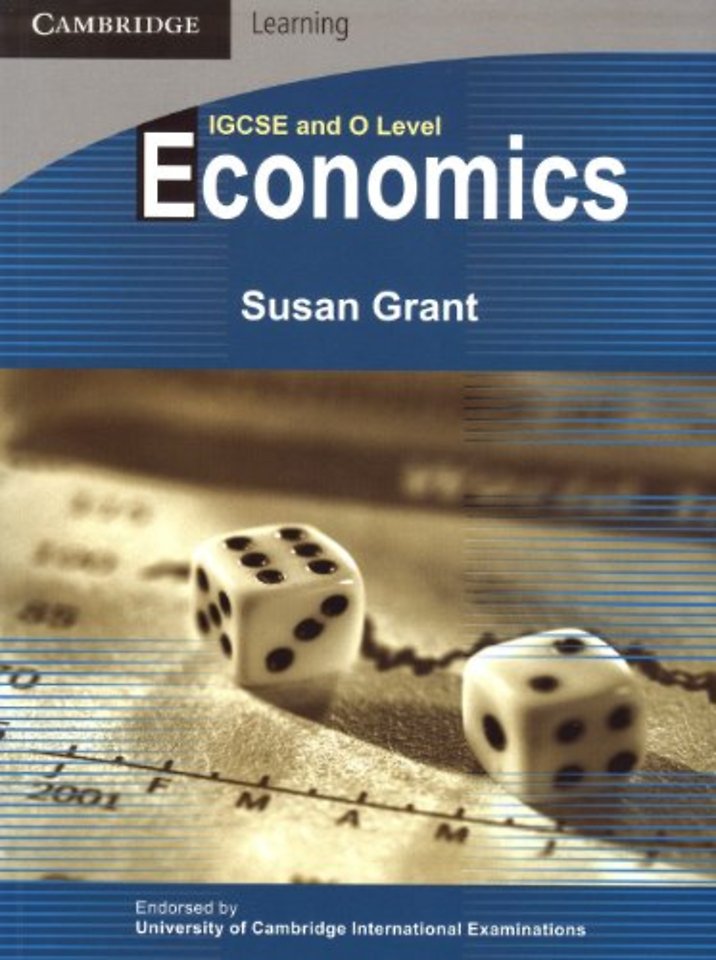 IGCSE and O Level Economics