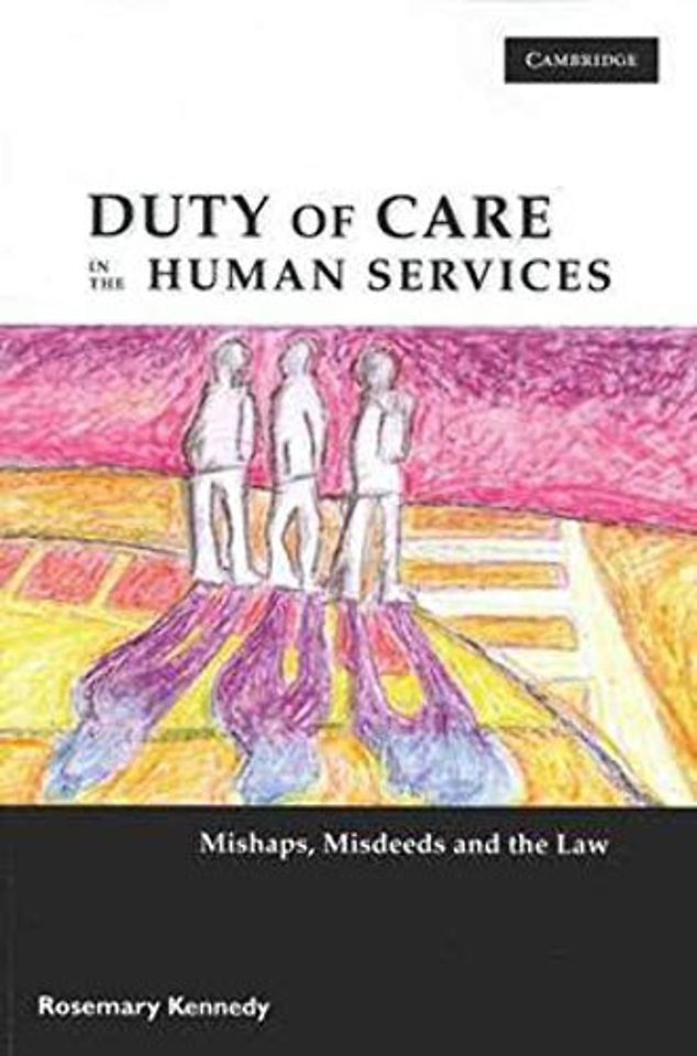 Duty of Care in the Human Services