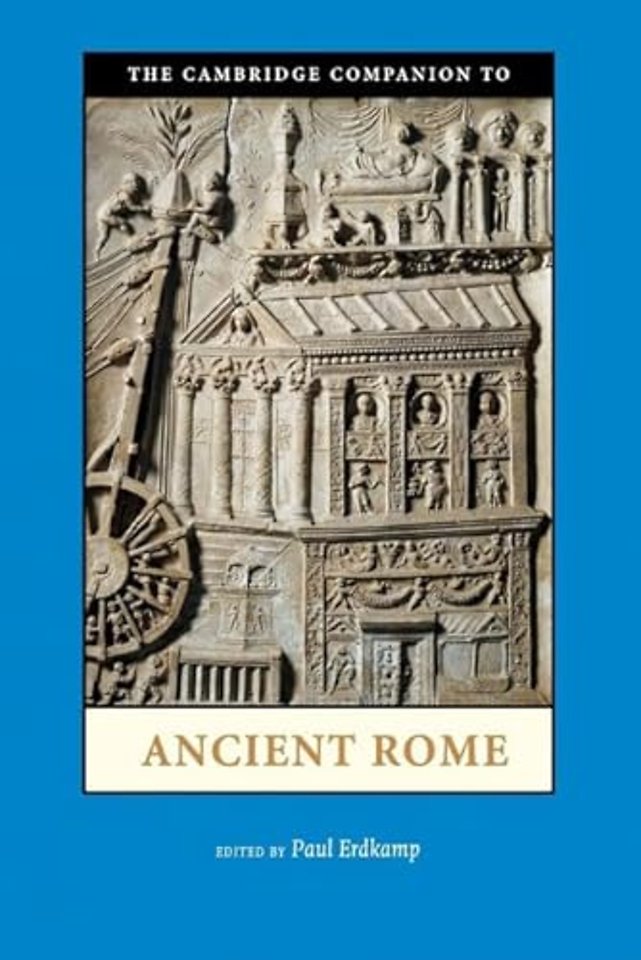 The Cambridge Companion to Ancient Rome