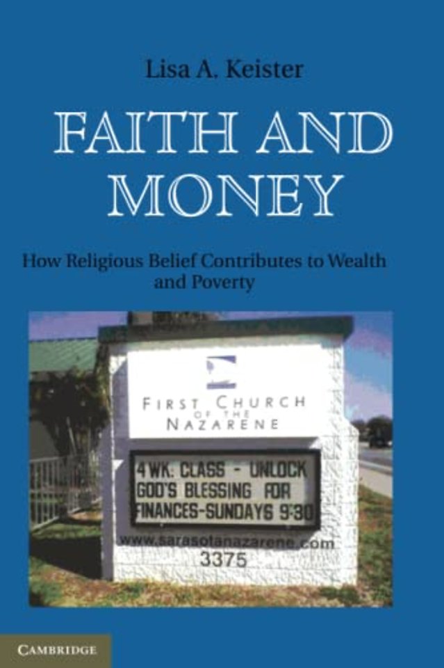 Faith and Money