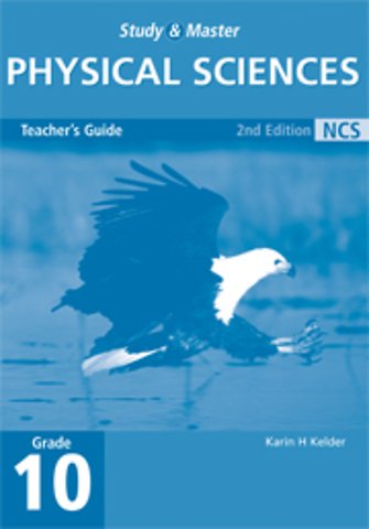 Study and Master Physical Sciences Grade 10 Teacher's Guide