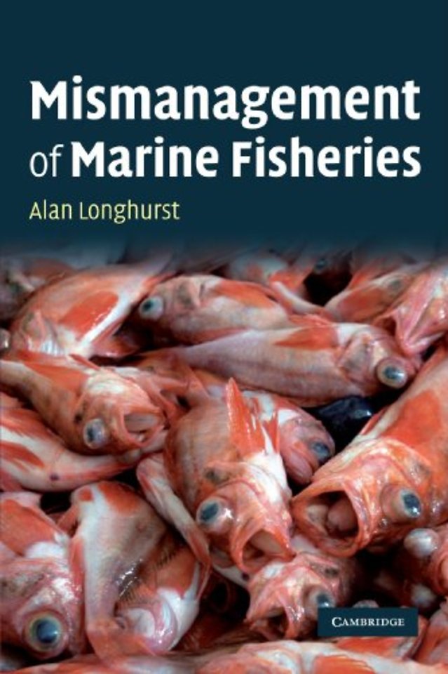 Mismanagement of Marine Fisheries