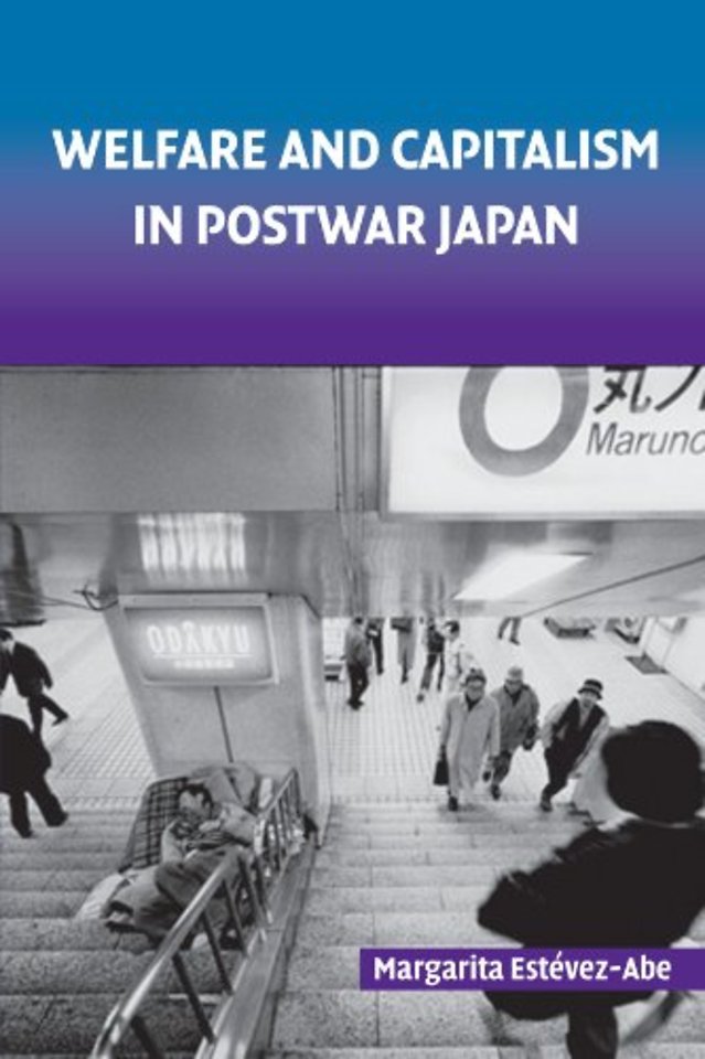 Welfare and Capitalism in Postwar Japan