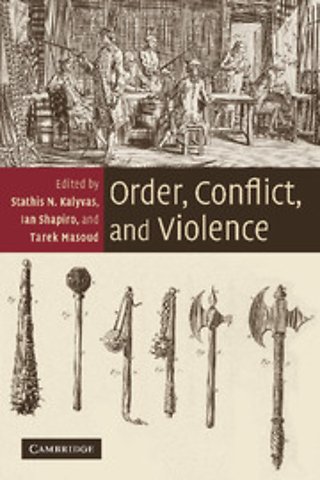Order, Conflict, and Violence