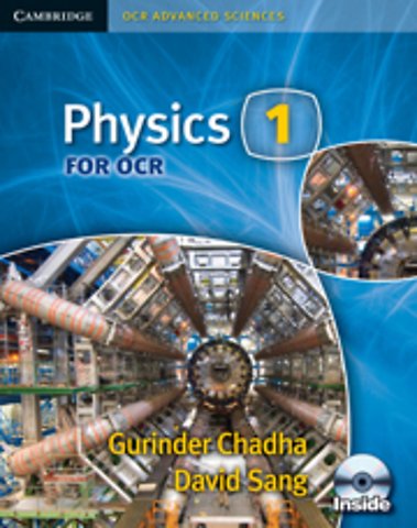 Physics 1 for OCR Student's Book with CD-ROM