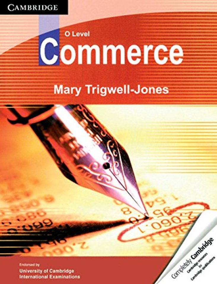 O Level Commerce