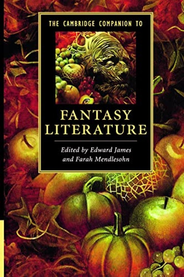 The Cambridge Companion to Fantasy Literature