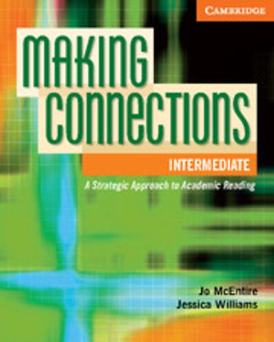 Making Connections Intermediate Student's Book