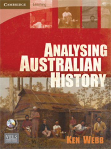 Analysing Australian History