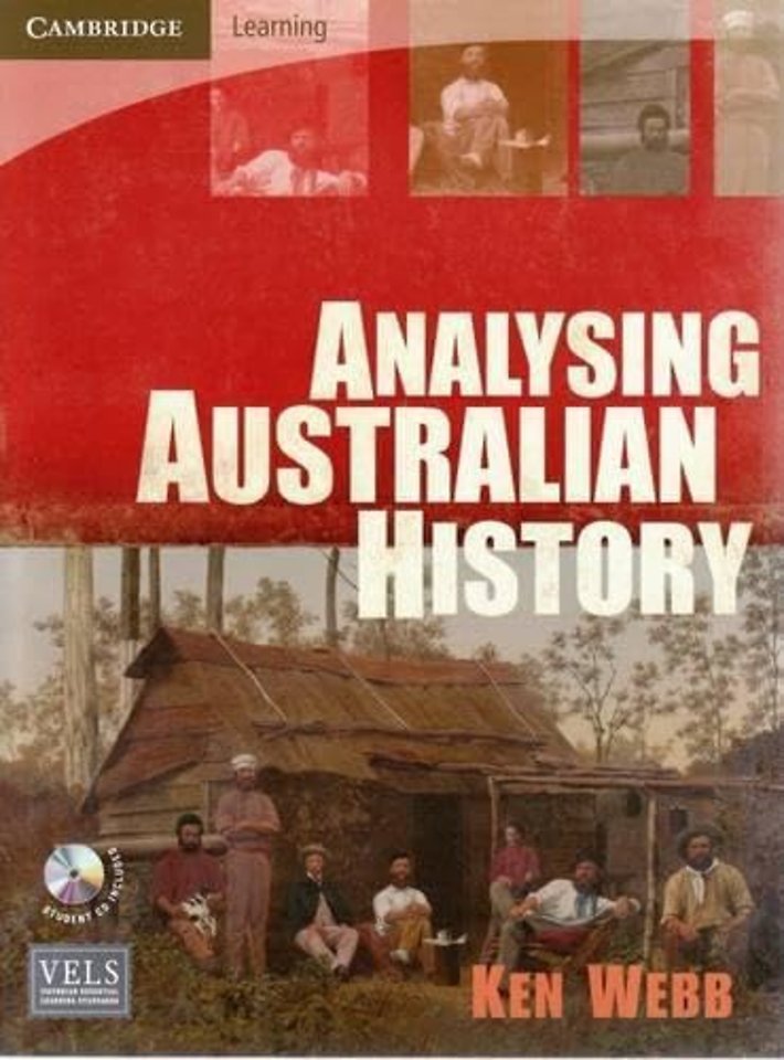 Analysing Australian History
