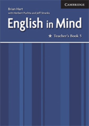 English in Mind Level 5 Teacher's Book (Middle Eastern edition)