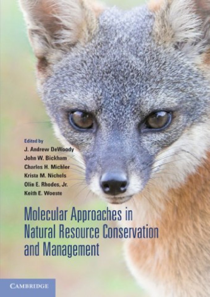Molecular Approaches in Natural Resource Conservation and Management
