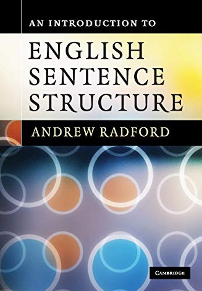 An Introduction to English Sentence Structure