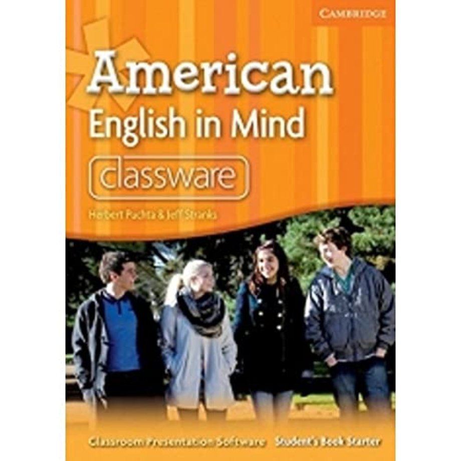 American English in Mind Starter Classware