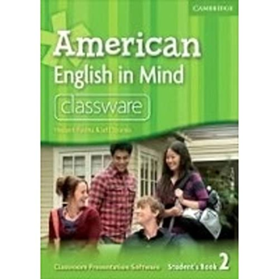 American English in Mind Level 2 Classware