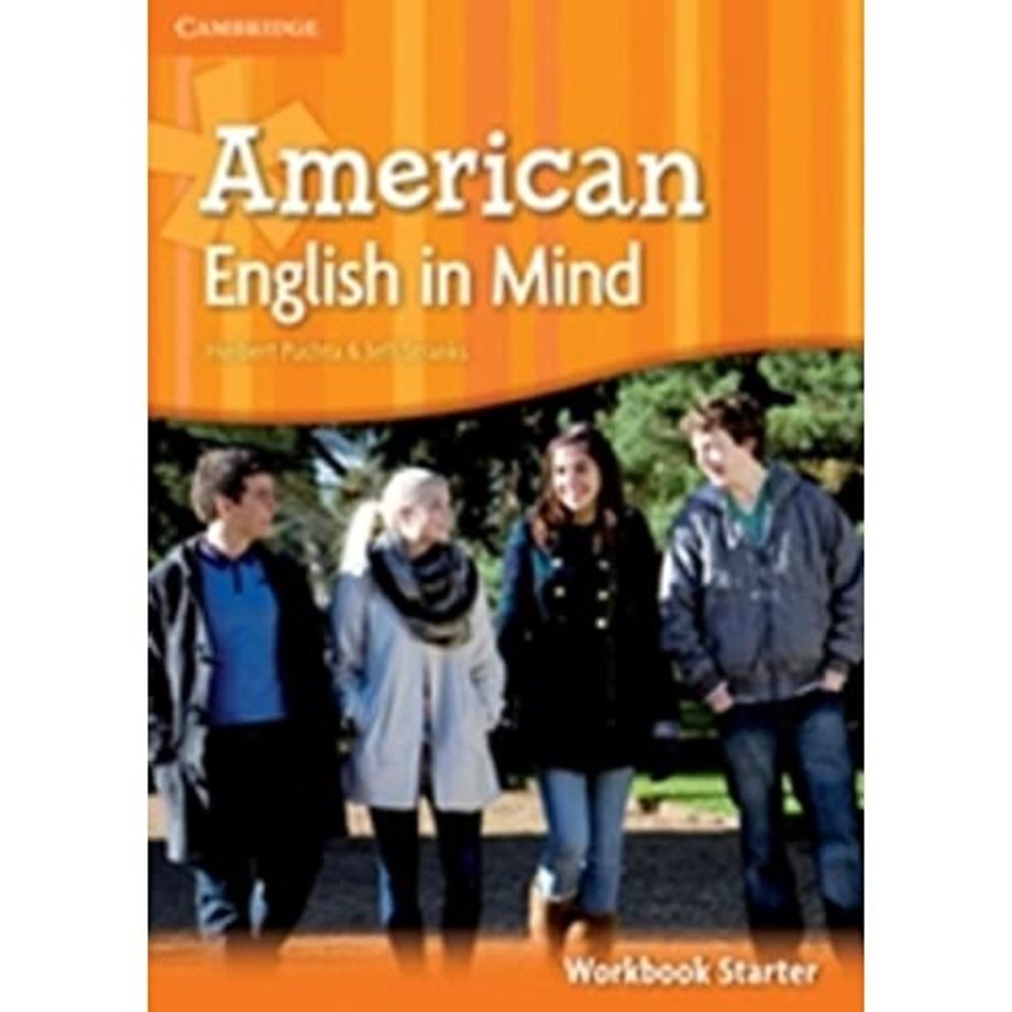 American English in Mind Starter Workbook