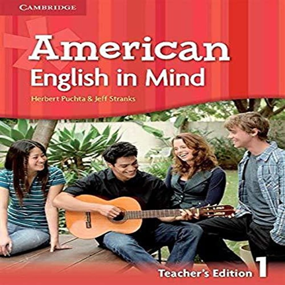 American English in Mind Level 1 Teacher's edition
