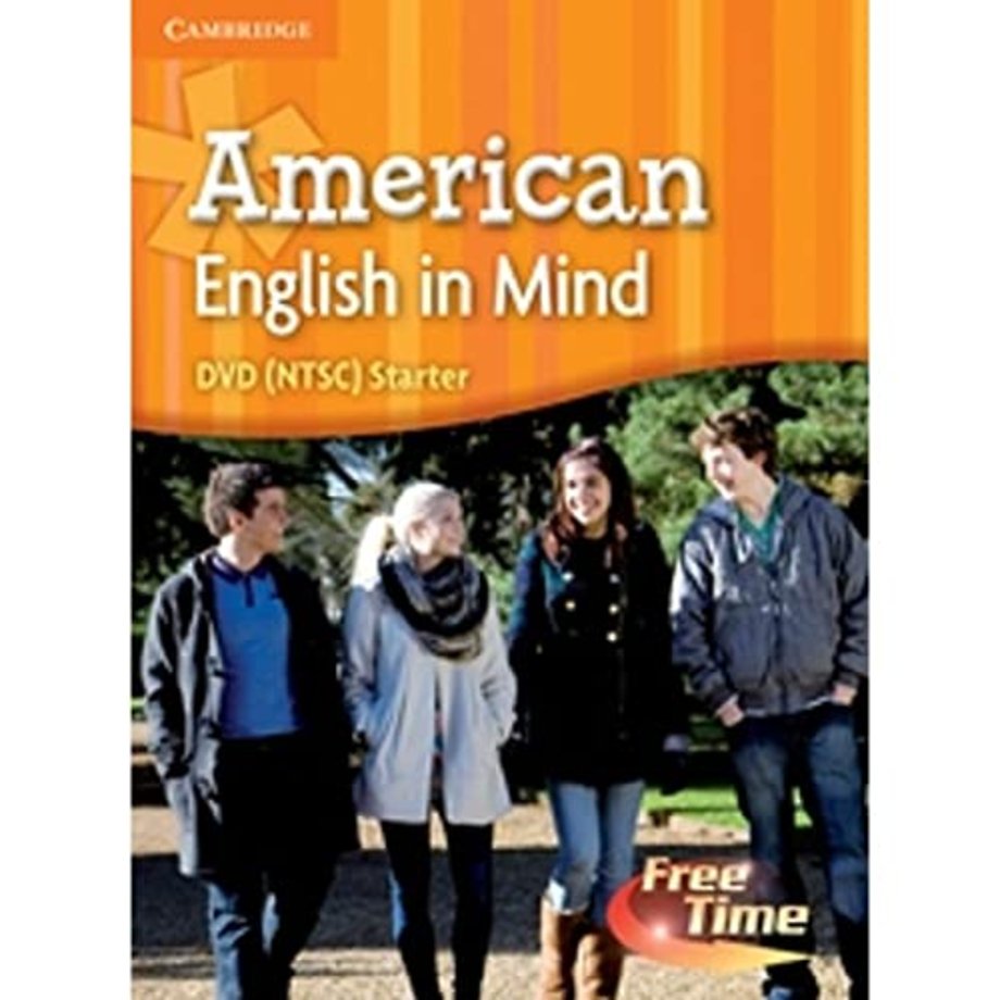 American English in Mind Starter DVD