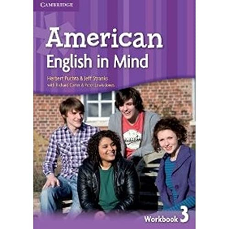 American English in Mind Level 3 Workbook