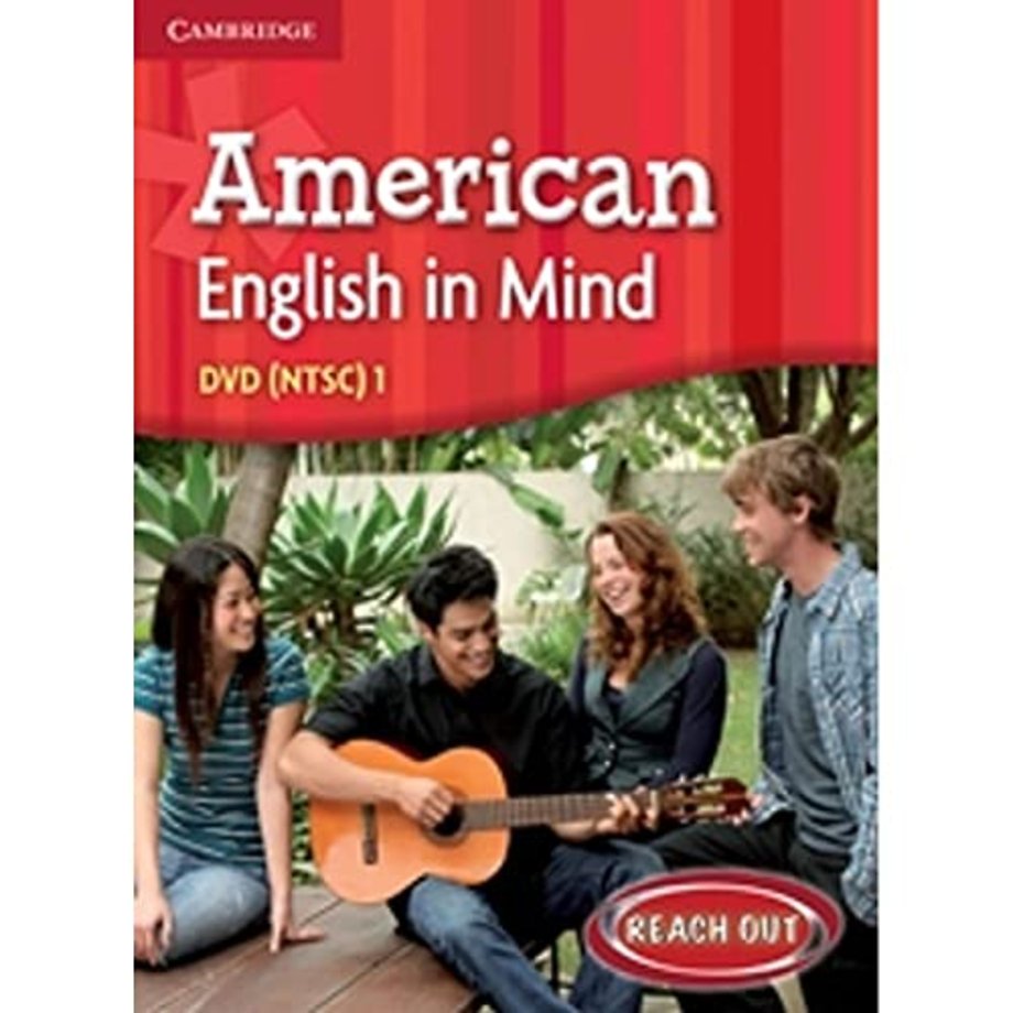 American English in Mind Level 1 DVD