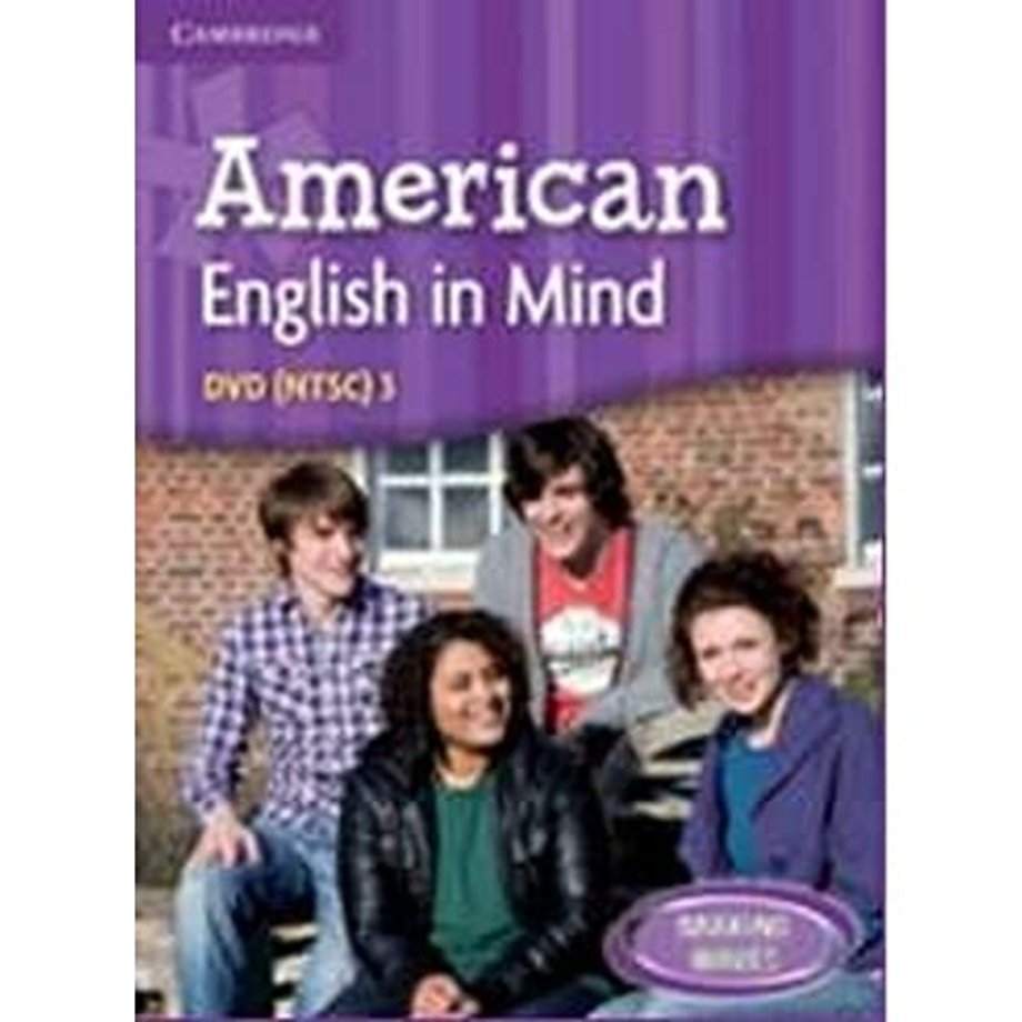 American English in Mind Level 3 DVD