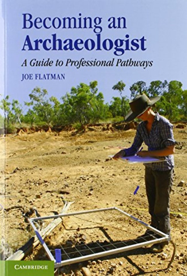 Becoming an Archaeologist