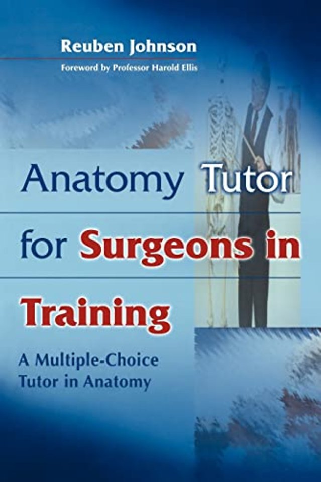 Anatomy Tutor for Surgeons in Training