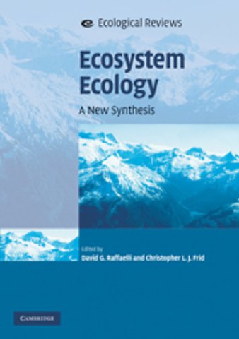 Ecosystem Ecology