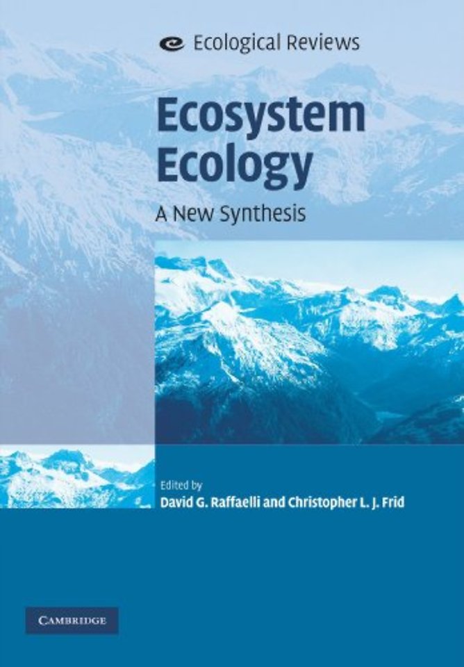 Ecosystem Ecology