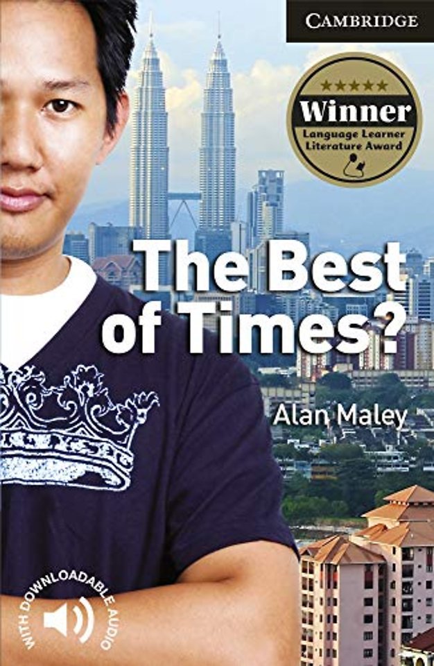The Best of Times? Level 6 Advanced Student Book