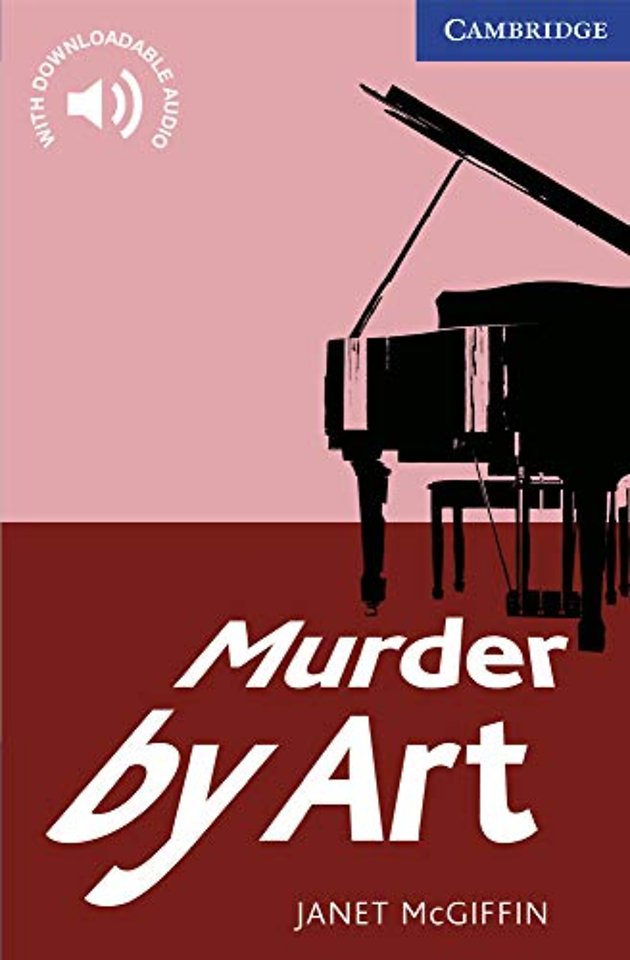 Murder by Art Level 5 Upper Intermediate