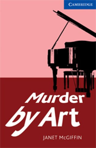 Murder by Art 5 Upper Intermediate Book with Audio CDs (3)
