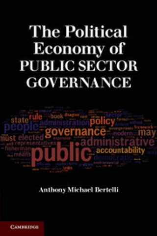 The Political Economy of Public Sector Governance