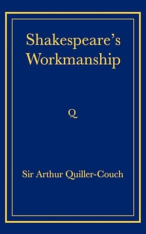 Shakespeare's Workmanship