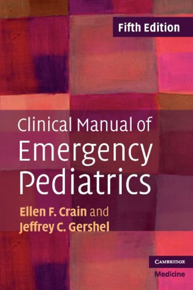 Clinical Manual of Emergency Pediatrics