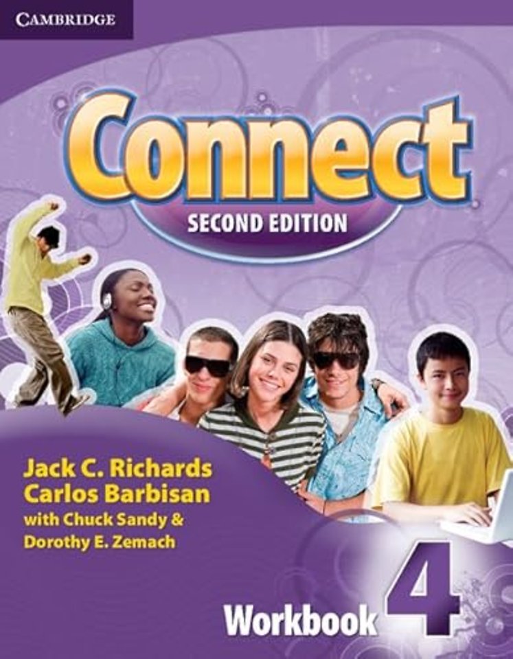 Connect Level 4 Workbook
