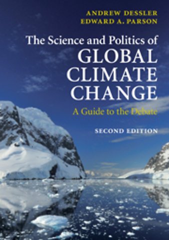 The Science and Politics of Global Climate Change